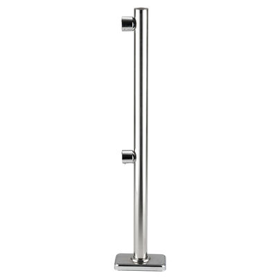 Barrera peatonal electrónica del supermercado de seguridad de las puertas del supermercado inoxidable de la seguridad