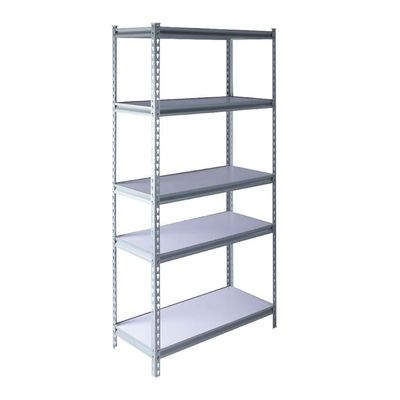 5 gradas resistentes 	La exhibición de la tienda deja de lado la exhibición lateral doble de madera deja de lado el estante del almacenamiento de Warehouse